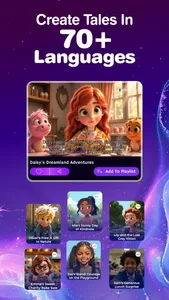 Storytime AI: Story Generator screenshot 5