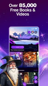 Storytime AI: Story Generator screenshot 7