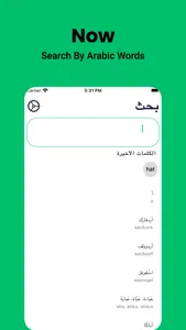 Arabic Dictionary: Dict Box screenshot 5
