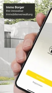 Immo Borger screenshot 0