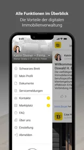 Immo Borger screenshot 2