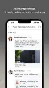 Immo Borger screenshot 3