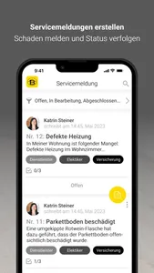 Immo Borger screenshot 5