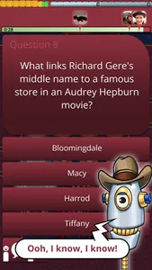 QuizTix: Movies Quiz screenshot 1