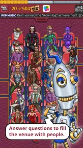 QuizTix: Movies Quiz screenshot 2