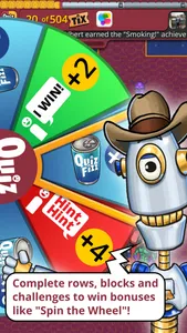 QuizTix: Movies Quiz screenshot 3