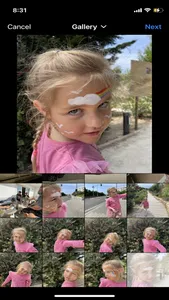 Camoji - Emoji Filter App screenshot 0