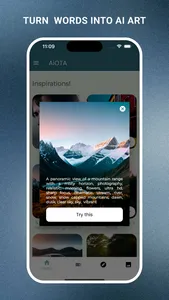 Aiota - Ai Photo Art Generator screenshot 7