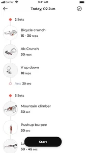 Earth Strengthening Phitness screenshot 2