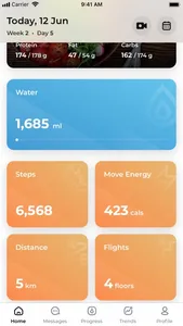 Earth Strengthening Phitness screenshot 4