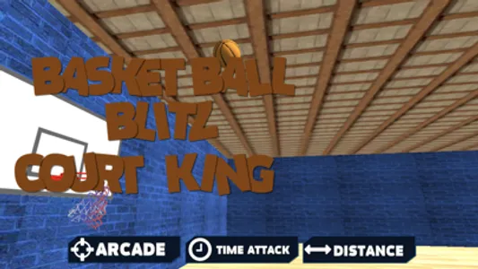 Basketball Blitz: Court King screenshot 0