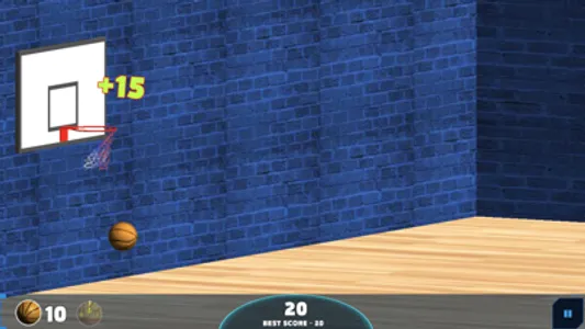 Basketball Blitz: Court King screenshot 2