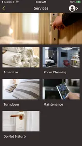 Tillary Hotel screenshot 2