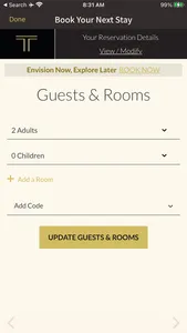 Tillary Hotel screenshot 5