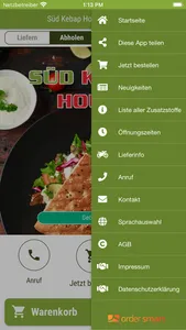 Süd Kebap House Darmstadt screenshot 2