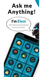 Eleni: AI Mind Reader screenshot 0