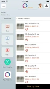 Qeacher screenshot 1