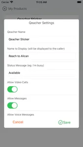 Qeacher screenshot 3