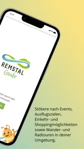 REMSTAL App screenshot 1