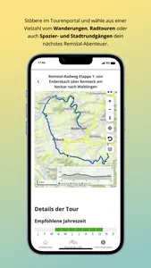 REMSTAL App screenshot 5