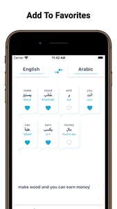 Arabic Translator Offline! screenshot 2