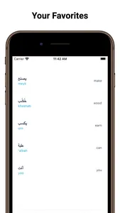 Arabic Translator Offline! screenshot 3