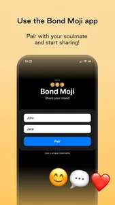 Bond Moji screenshot 4