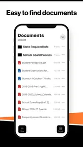 Grant Public Schools, MI screenshot 4