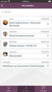 Hogar Ledor Vador screenshot 4