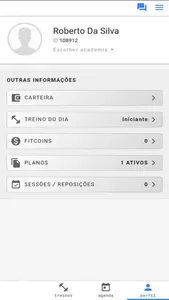 Itajubense FIT screenshot 0