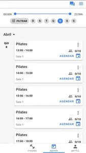 Itajubense FIT screenshot 2