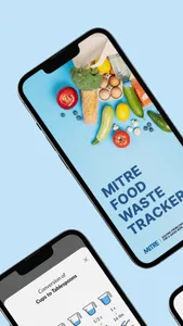 Food Waste Tracker App screenshot 0
