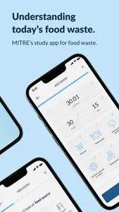 Food Waste Tracker App screenshot 1