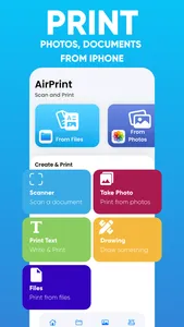 Printer Scanner for AirPrint screenshot 1