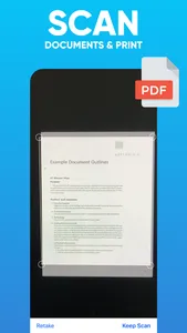 Printer Scanner for AirPrint screenshot 2