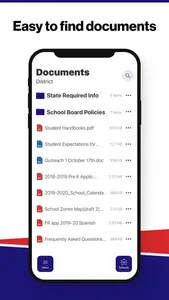 Lubbock ISD screenshot 3