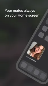 Laguna Widget: Closer Friends screenshot 0