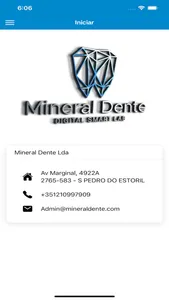 Mineral Dente screenshot 0