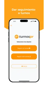 Turnos Mobile screenshot 2