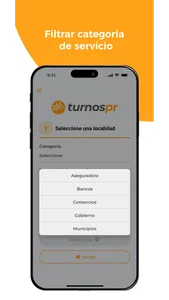 Turnos Mobile screenshot 3