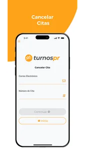 Turnos Mobile screenshot 4