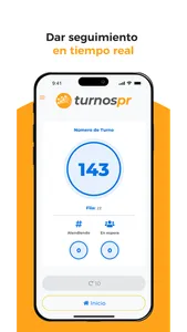 Turnos Mobile screenshot 6