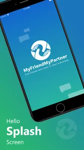 MyFriendMyPartner screenshot 0