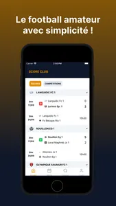 Score Club screenshot 0