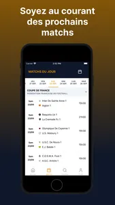 Score Club screenshot 2