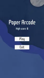 Origami Arcade screenshot 1