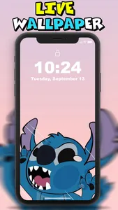 Koala Blue Wallpapers & Live screenshot 1