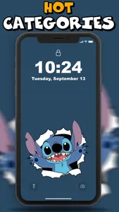 Koala Blue Wallpapers & Live screenshot 2