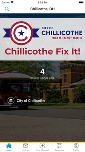 Chillicothe Fix It! screenshot 0