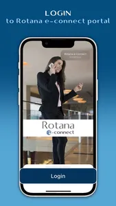 Rotana e-connect screenshot 2